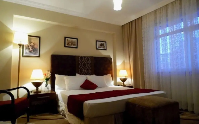 Trabzon Holiday Suites