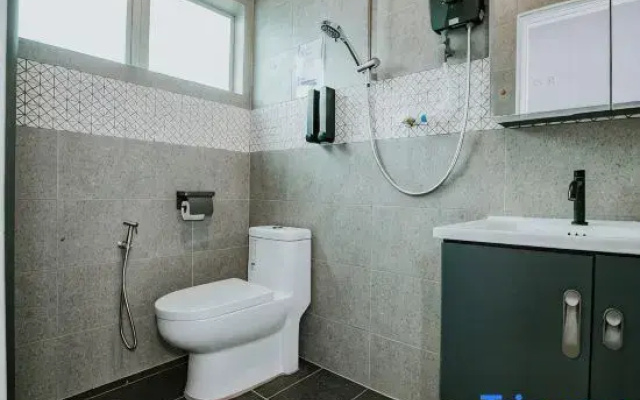 Ipoh 55 Private Pool by Verve (26 pax)