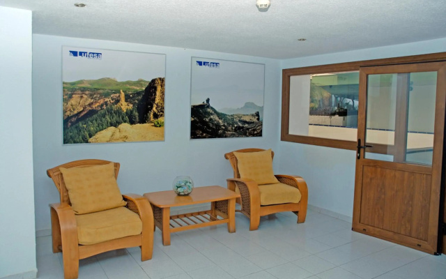 Apartamentos Lufesa