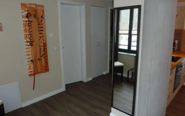 Strandresidenz Appartement Schwarzkopfmöwe V08