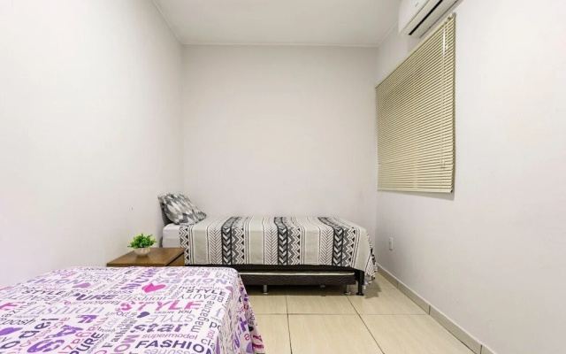 Ap 2 Qts com suíte  Garagem e Elevador