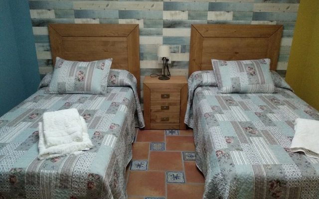 Casa Rural El JABALON