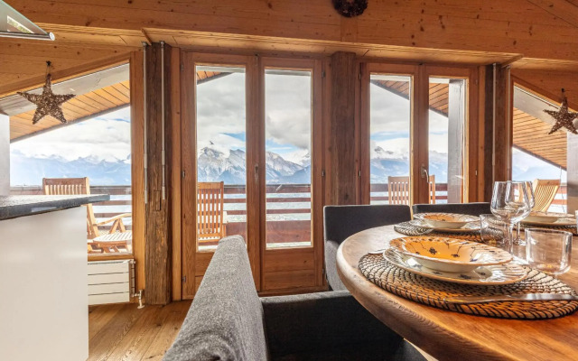Diableret 051 SUBLIME & MOUNTAIN apartment 6 pers by Alpvision Résidences