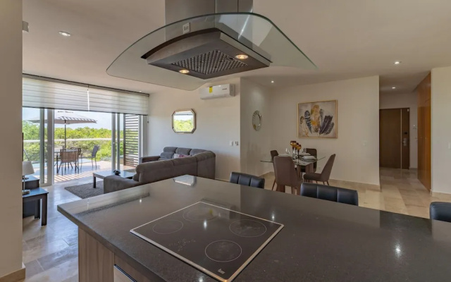 Luxury Ocean View Penthouse Riviera Maya