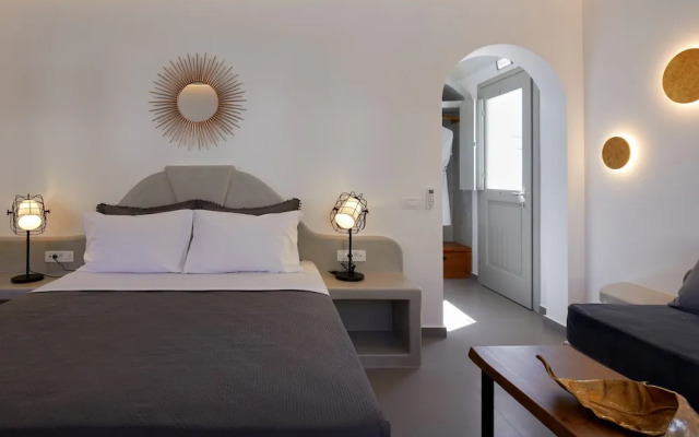 Mountain and Sea Suites