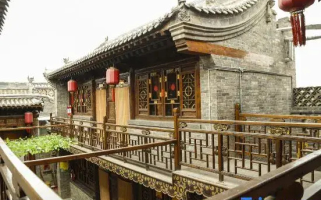 PingYao Wang Family Yard Inn