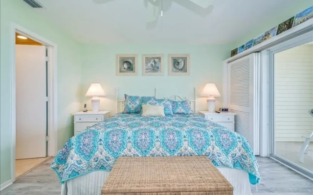 Gulf Dunes #01 - 2Br Cabin
