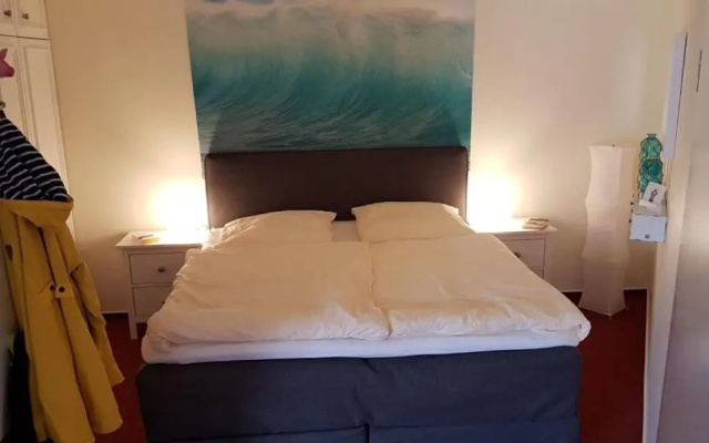 Strandburg Juist Apartment 208 - Schwimmbad und Sauna kostenfrei