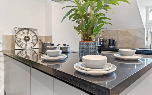 Wonderful Stay 2 Bedrooms Flat