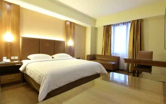 Dominic Hotel Purwokerto