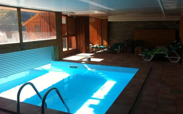 Chalets DE LA Vallee D'or - Edelweiss N°202 : 2 Pièces 4 Personnes / 2 Rooms 4 People