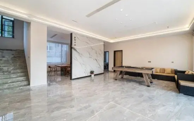 yao.shen Homestay