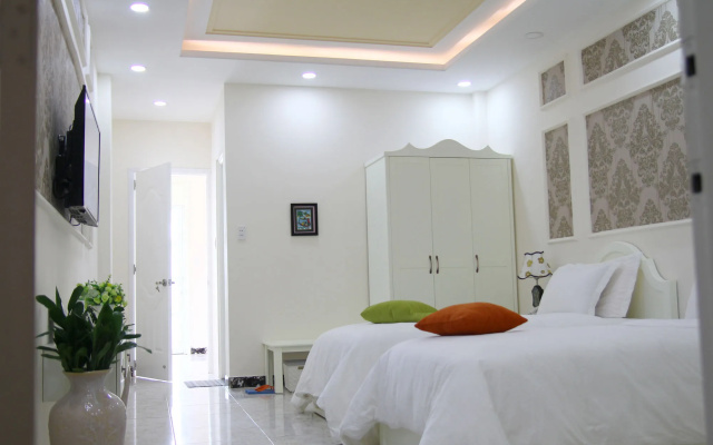chez mimosa boutique hotel