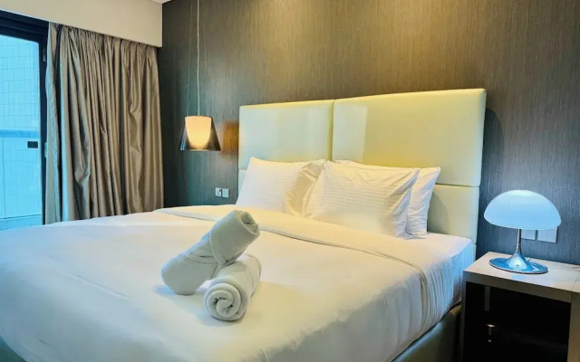 Venduras Luxe 1BR at Paramount