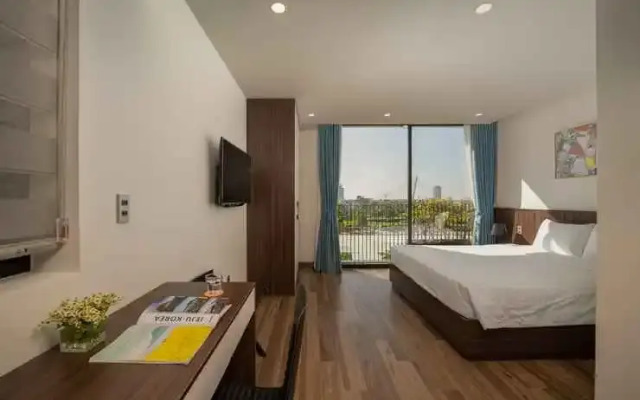 Maison Vy Anh Hotel & Apartment