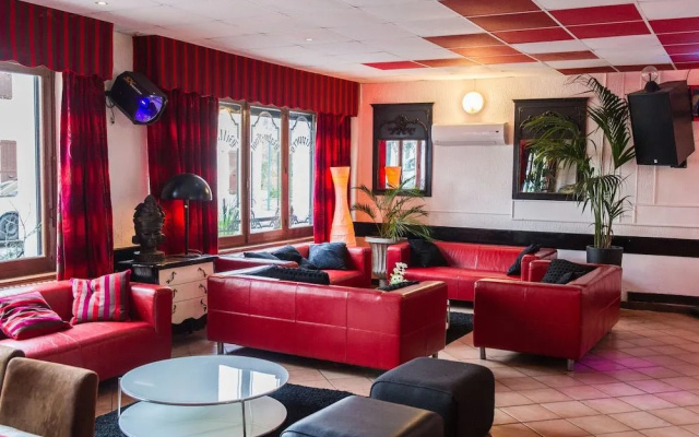 Relais du Sidobre