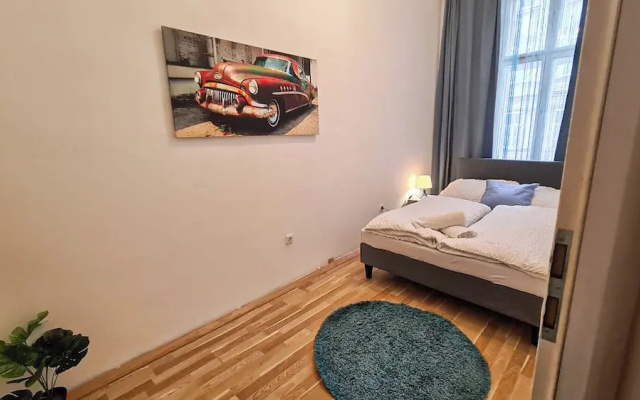 Modern 3BR Apartment Near Stadthalle