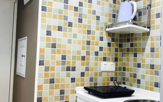 Shanghai E-HOME Self-service apartment