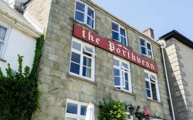 The Porthvean - B&B