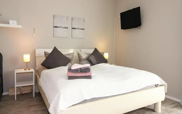 Apartment Little Starfish, Wiek