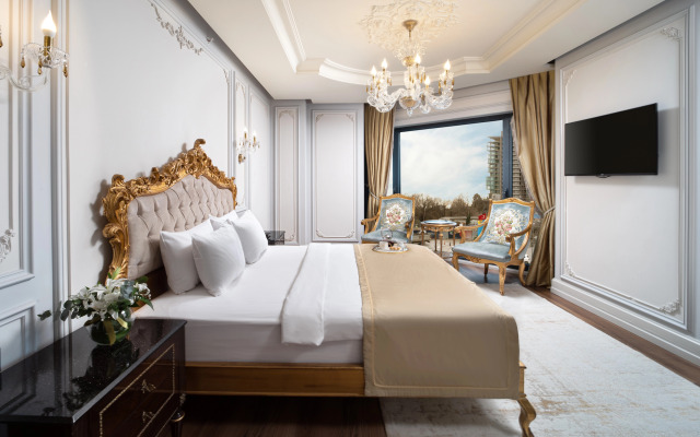 The Time Hotel Marina