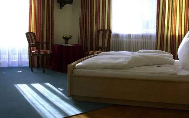 Hotel Markgräfler Hof