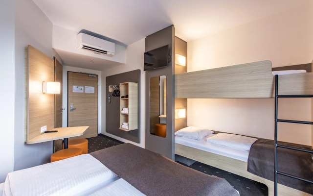 B&B Hotel Augsburg-Nord