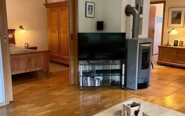 Holiday Apartment Finkennest
