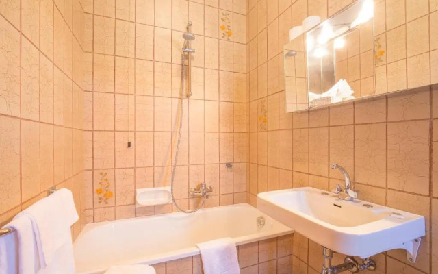 Hotel Villa Trieste
