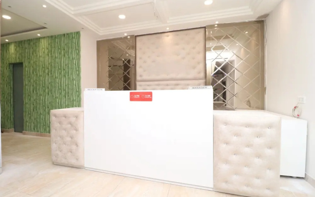 Hotel P Grand By OYO Rooms