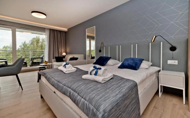 BlueApart Apartamenty Na Klifie