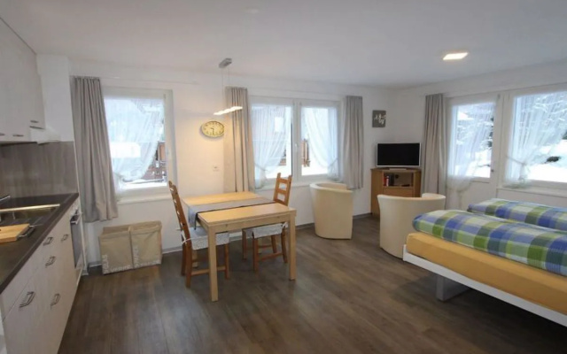 Apartment Amedee Saas-Fee 21794