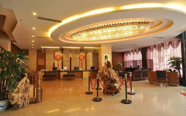 Jiuzhaigou Wanjiahao Hotel