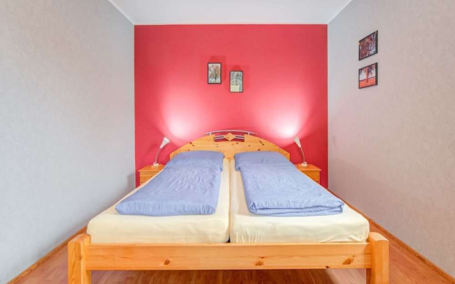 Idyllic Apartment in Kühlungsborn Germany near Forest