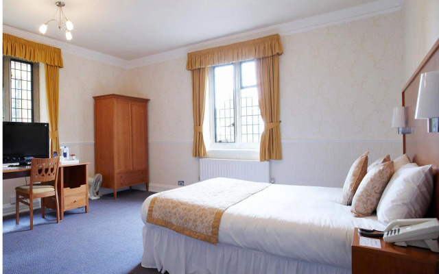 Ashorne Hill Leamington Spa