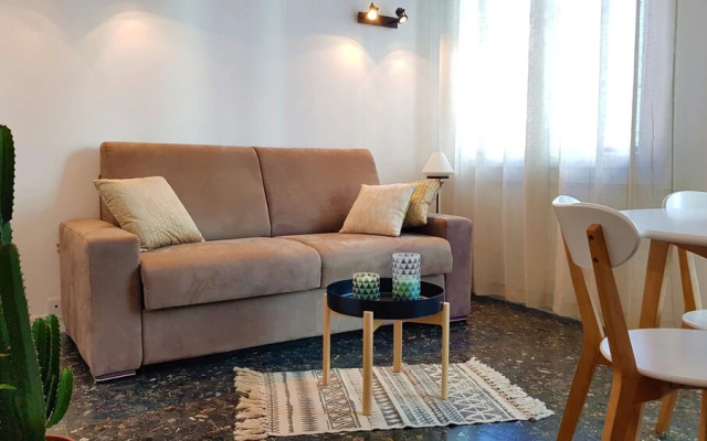 Nice Booking - L'Emeraude Balcon Vue Mer