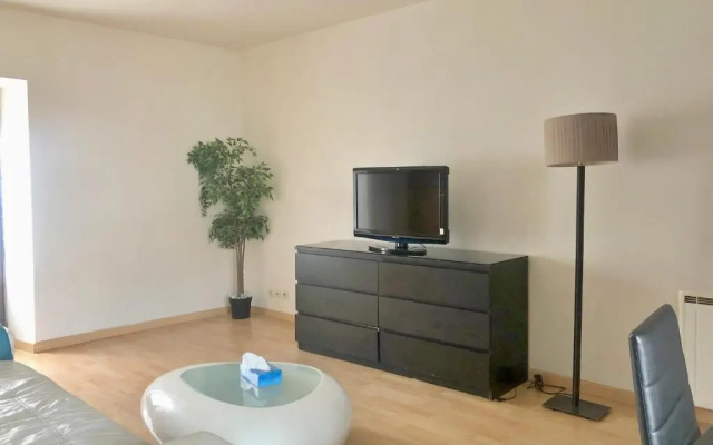Duplex 2 chambres 4 personnes - Bourg de Saclay