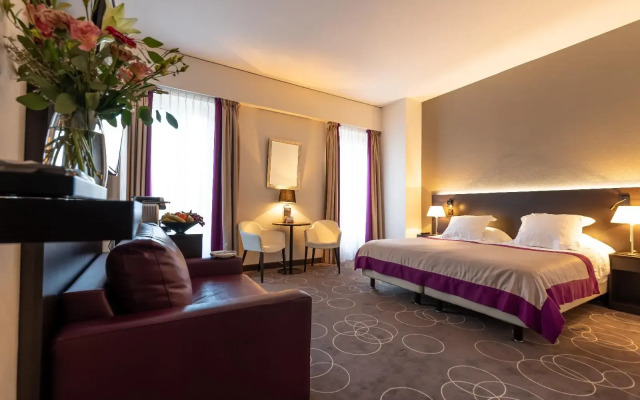 Grand Hôtel des Bains de Lavey