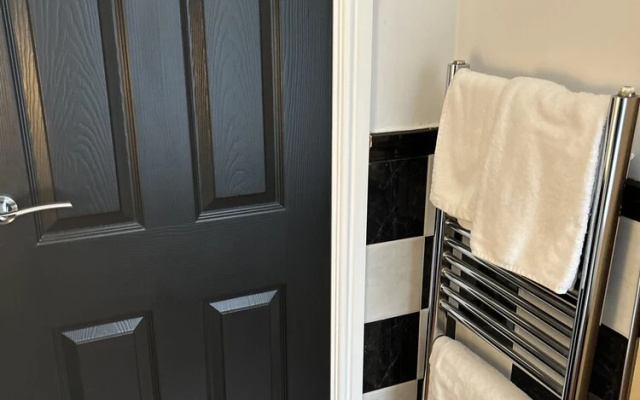 Inviting 1-bed Unit in Watford