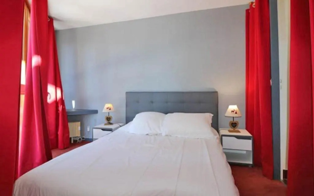 Appartement Montvalezan-La Rosière, 2 pièces, 6 personnes - FR-1-398-509