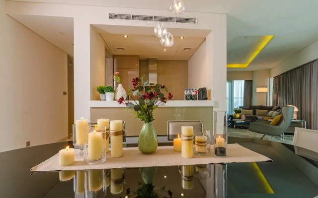 AlAshrafia Skyline Apts Panoramic view
