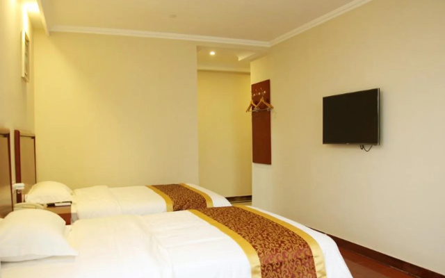 GreenTree Inn Shanxi Changzhi Airport WeiyuanmenNorthRoad Express Hotel