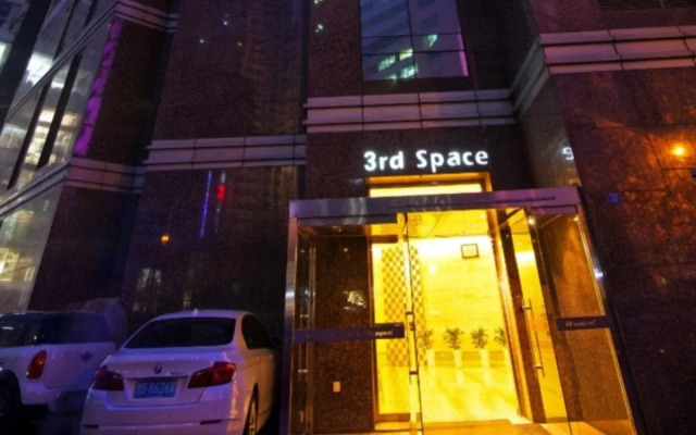 The Third Space Paradise