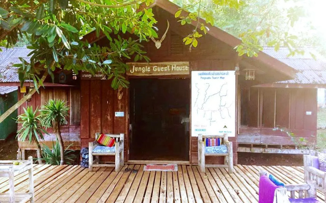 Jungle Guesthouse