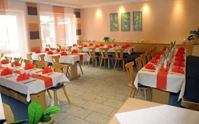 Gstehaus Sina