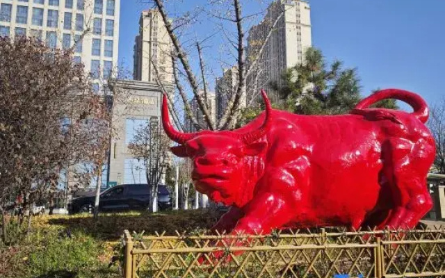 Xinzhou Liangwei Hotel