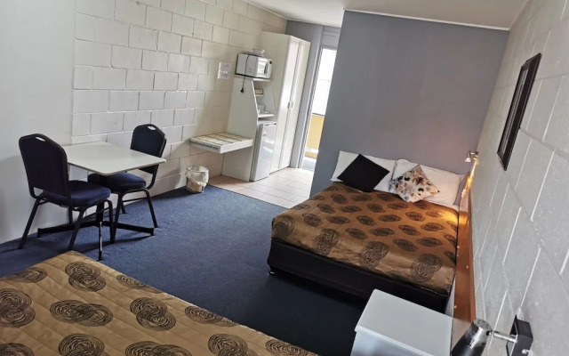 Central Motel Ipswich