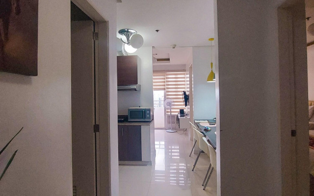 Manila Bay City View Room with Free Pool