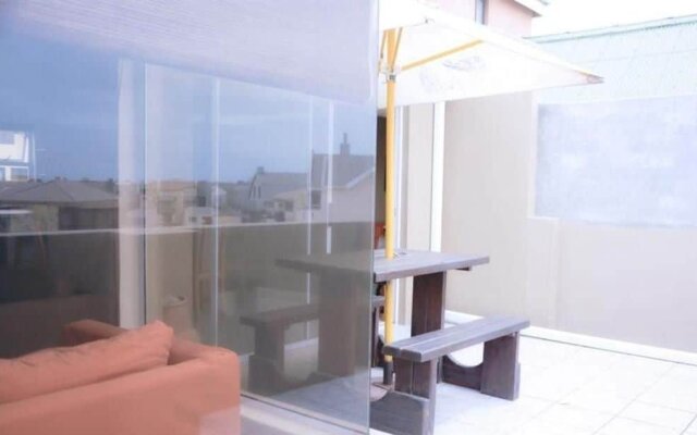 Meransha Langstrand in Long Beach, Namibia from 104$, photos, reviews - zenhotels.com balcony