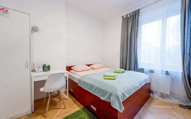 Nalevki Apartments